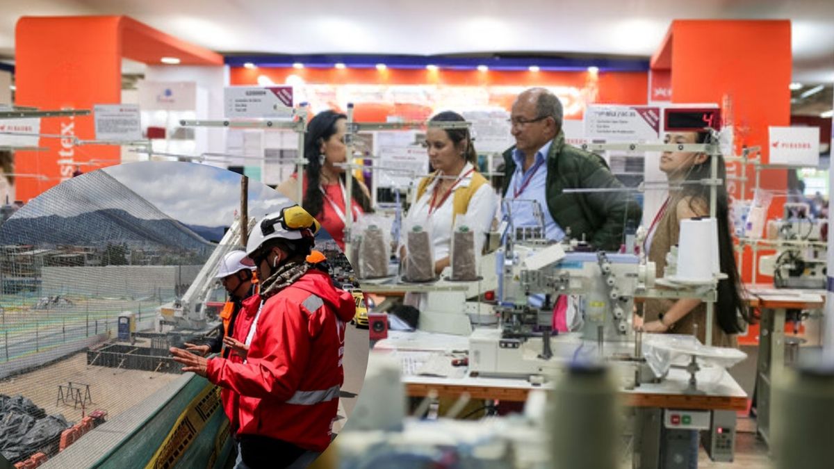 Bogotá entrega termofijadoras y collarines para salvar negocios