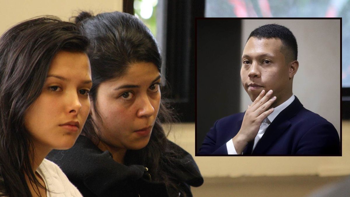 Laura Moreno, Jessy Quintero y Jorge Colmenares