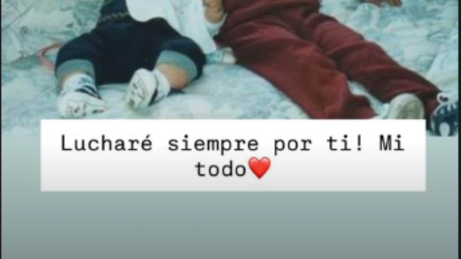 Mensaje de Jorge Colmenares