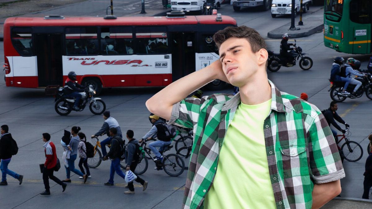 EN VIVO: Movilidad en Bogotá y Cundinamarca 16 de abril de 2026