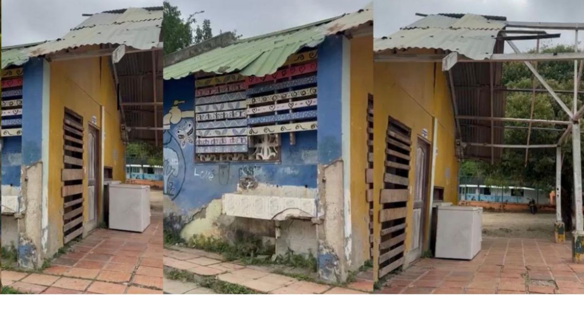Colegio San Francisco de Asís, sede Membrillal