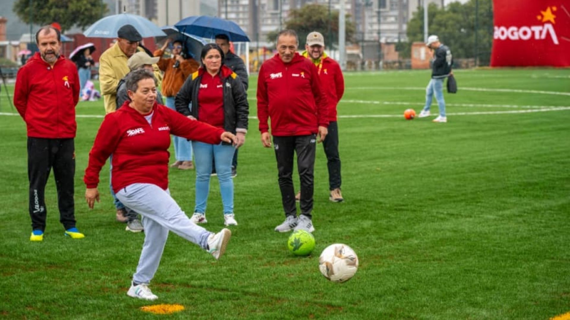 Parques renovados en Bogotá: inversión y beneficios para la comunidad