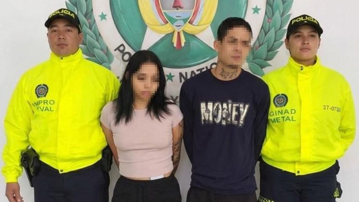La falsa "intoxicación" que escondía un infierno: Padres de familia que casi matan a su hijo de 2 años en Medellín