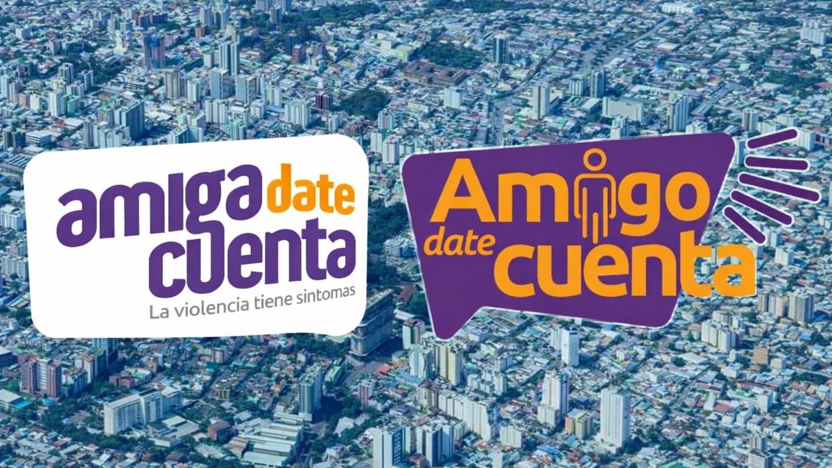 Campañas anti violencia de género en Bucaramanga