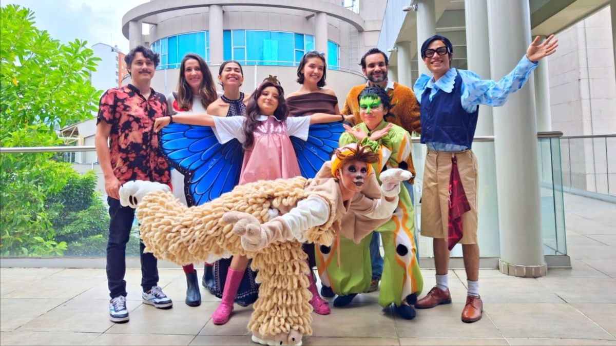 Obra Día de los Niños en Neomundo - abril 2026