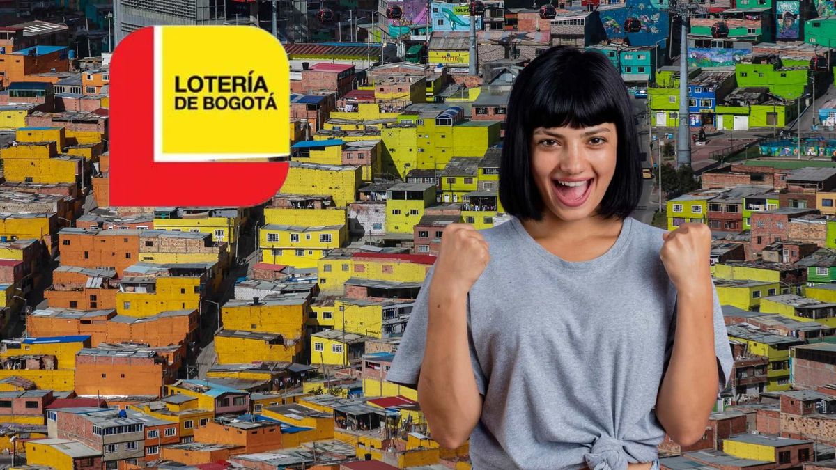 Lotería de Bogotá, 16 de abril de 2026