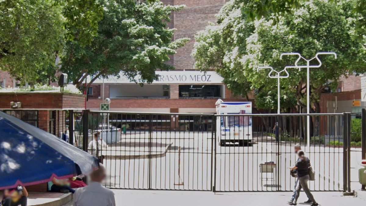 Hospital Erasmo Meoz Cúcuta