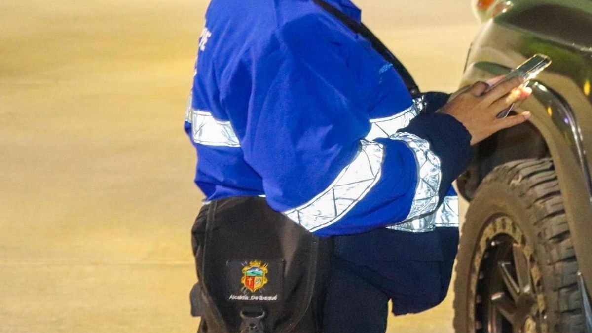 Agente de tránsito agredido | Violencia contra agentes | Conductores sancionados | Abril 2026