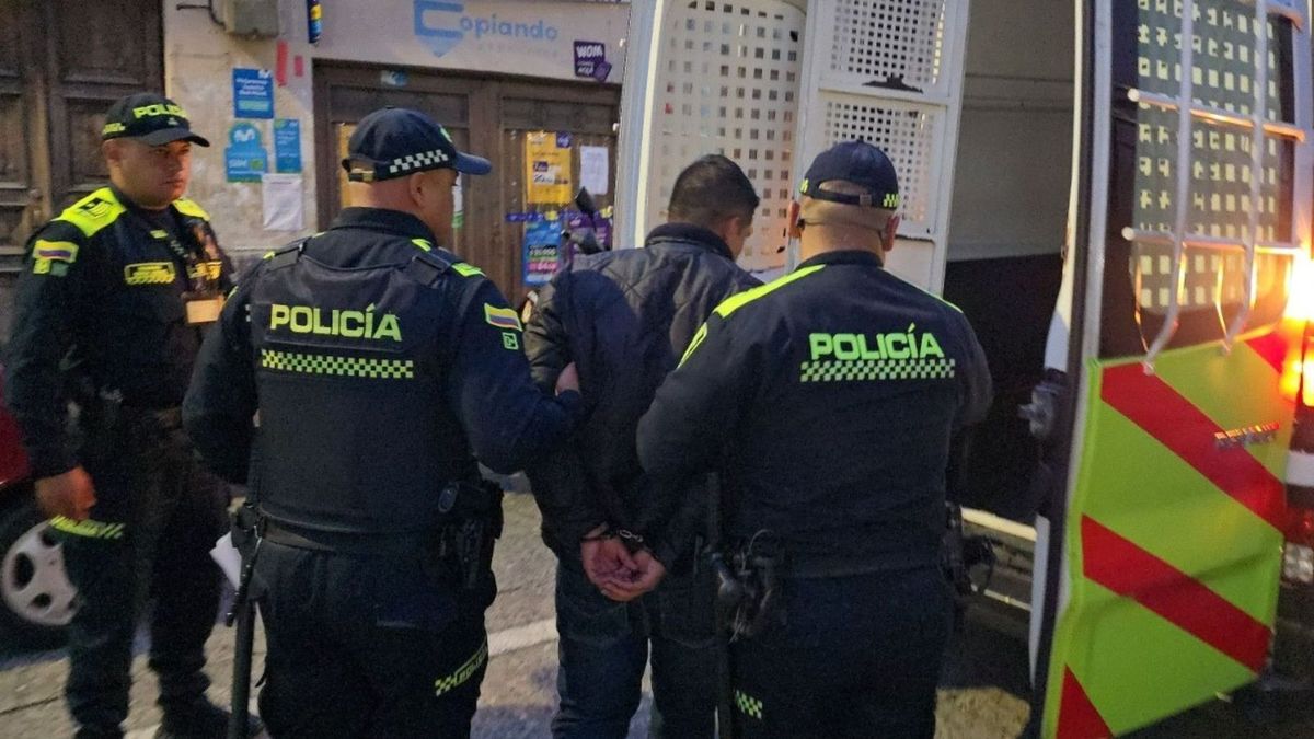 Se espera que lo envíen a la cárcel por la delicada situación que se registró.