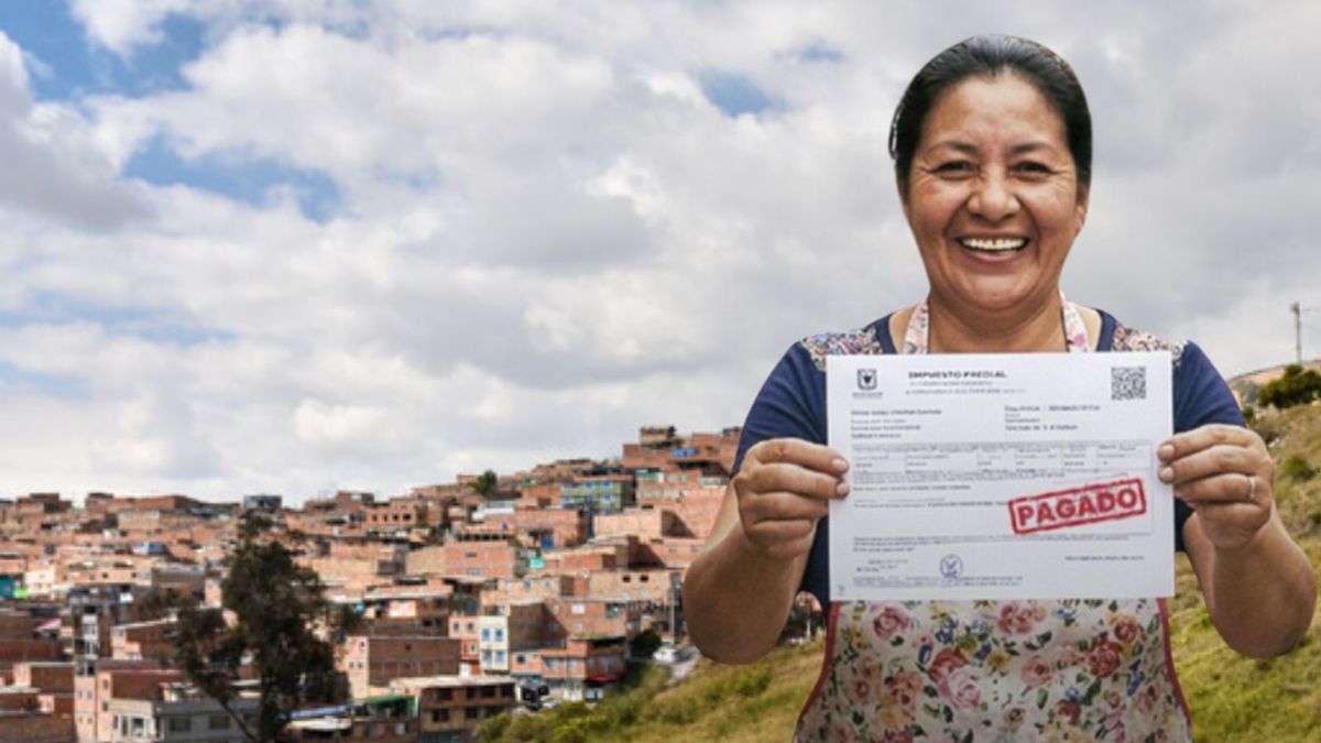 Hacienda Bogotá habilita pagos virtuales para salvar el descuento del predial