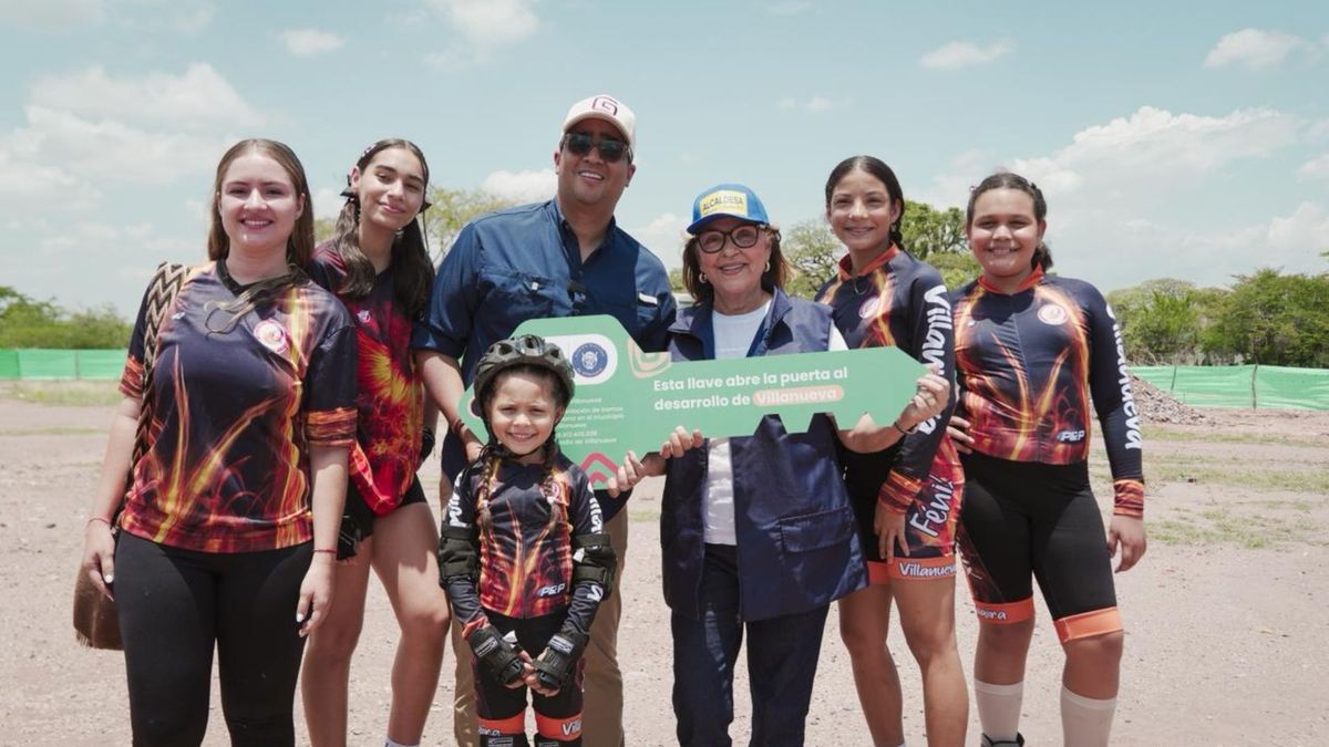 Pista de patinaje fue anunciado para los habitantes de Villanueva, La Guajira.