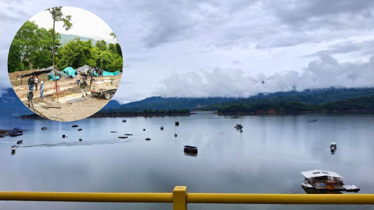 Inician las obras de nuevo centro turístico en Topocoro