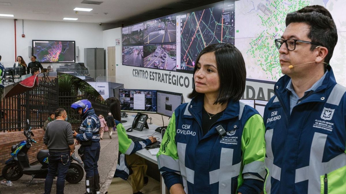 Con Waze y 10 mil cámaras, Bogotá le declara la guerra al caos vial