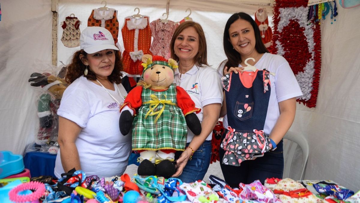 Expo Mujer Floridablanca