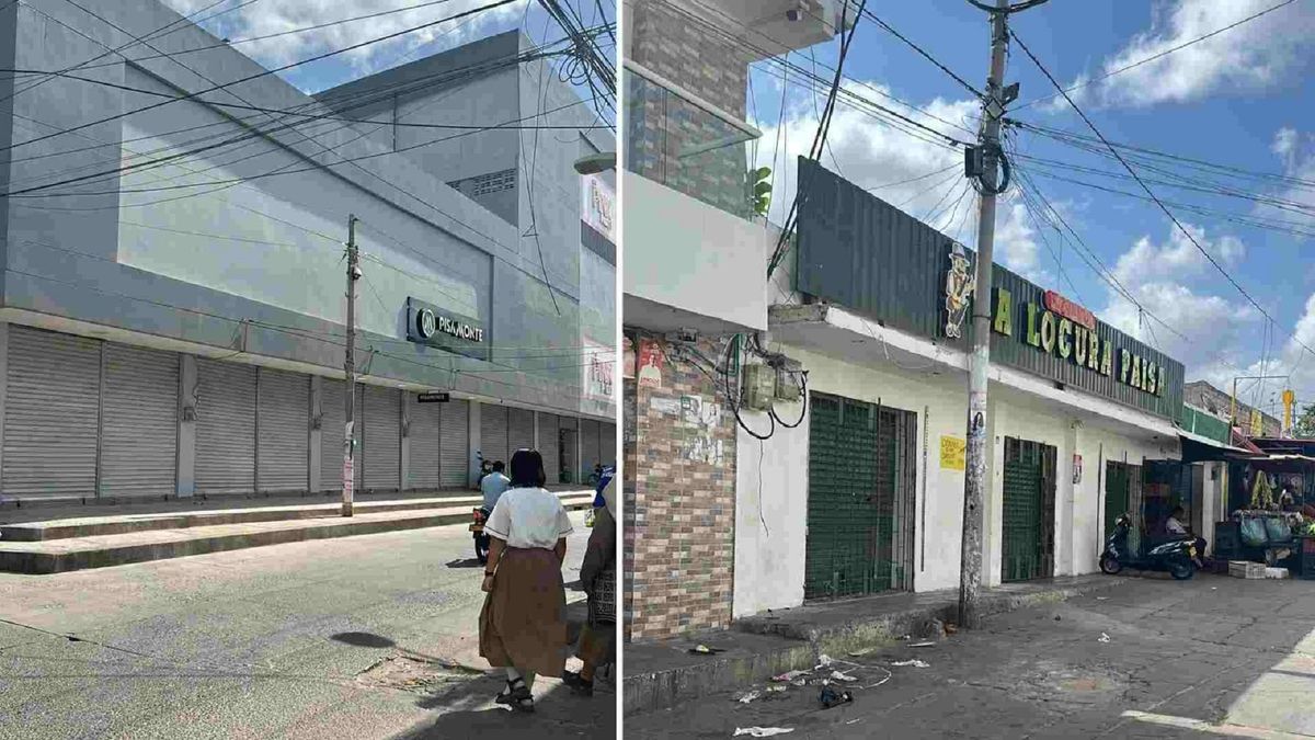 Bloqueos La Guajira abril 2026