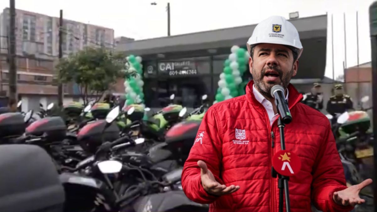 Galán crea CAI contra bandas en frontera con Mosquera