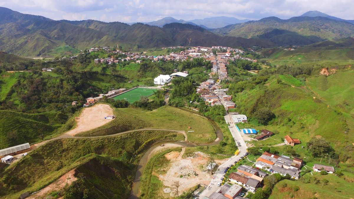 Alejandría, Antioquia