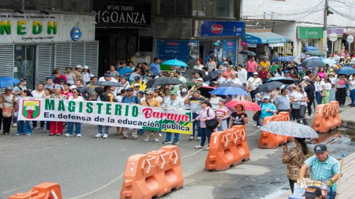 Extorsión, el delito que afecta a los docentes en el Huila