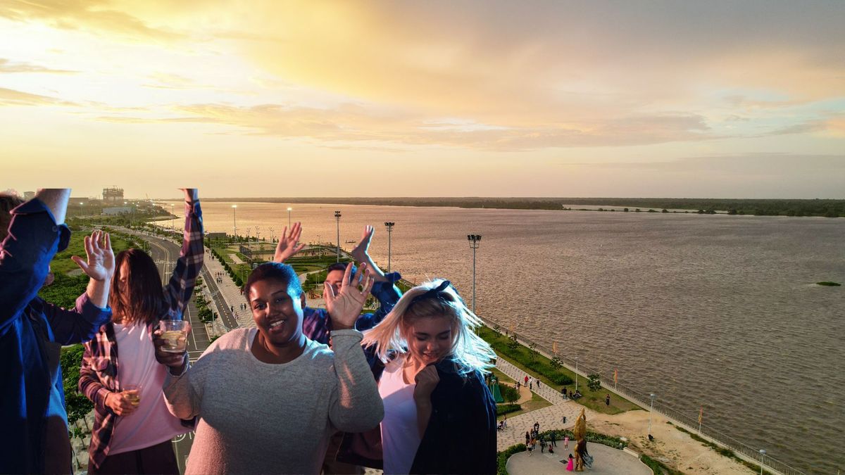 Concierto en el Malecón