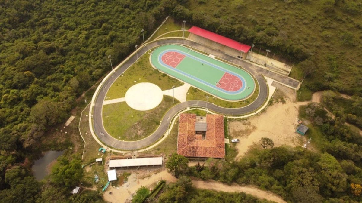 PATINÓDROMO CONDE DE CUCHICUTE
