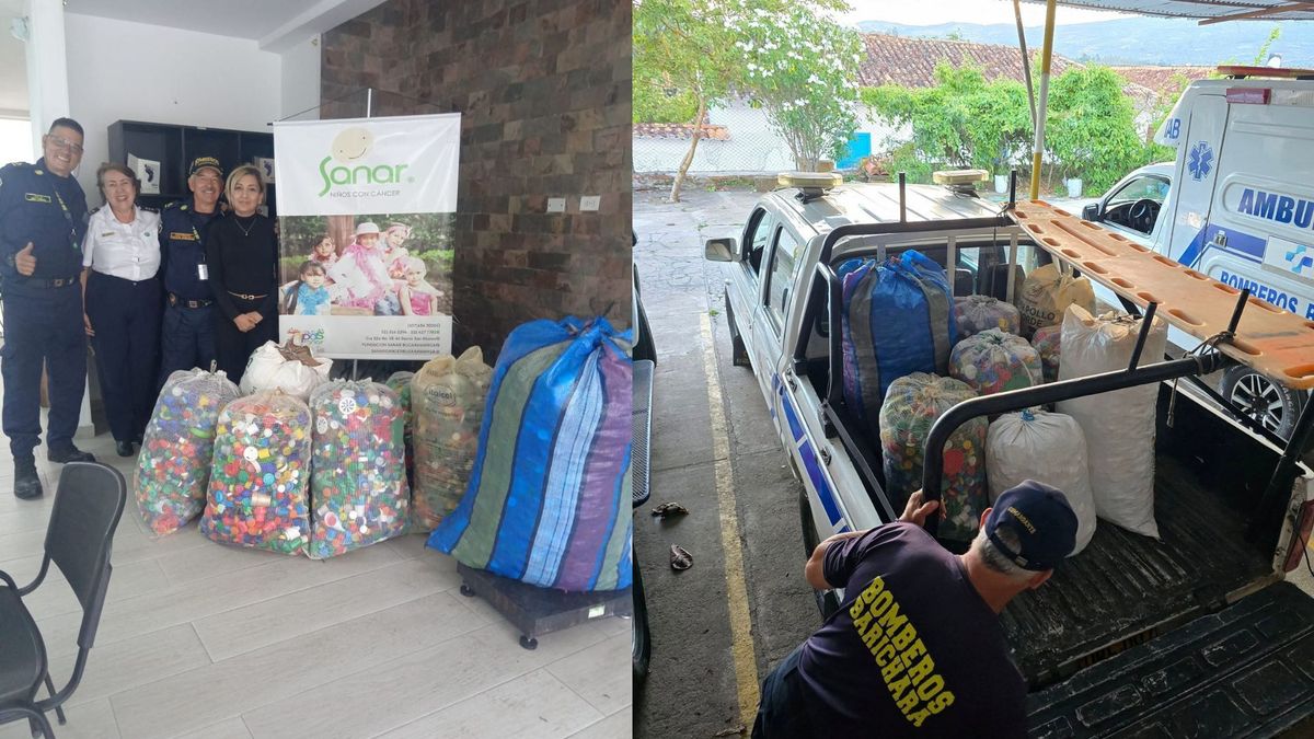 TAPITAS BOMBEROS BARICHARA