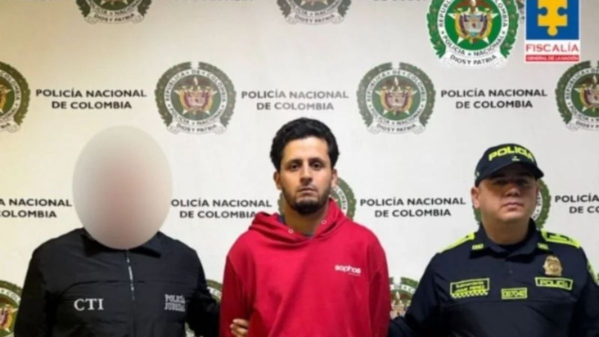 Capturado por el crimen de Selene Roldan