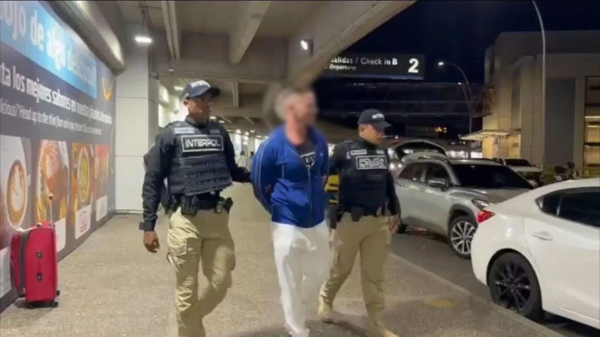 Capturan en Rionegro a ciudadano argentino buscado por Interpol por estafas inmobiliarias