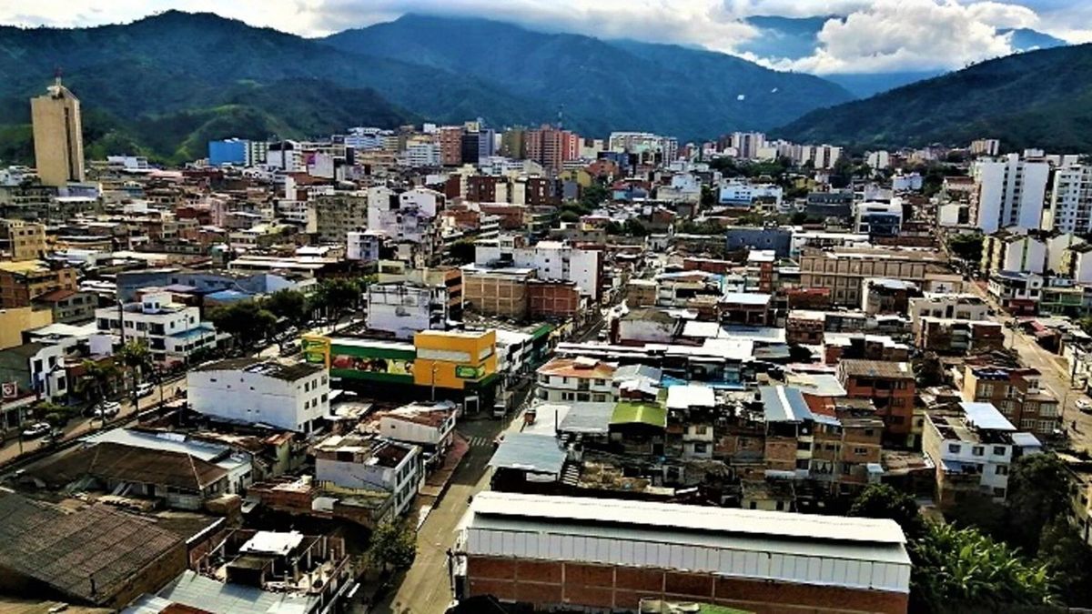 Panorámica de Ibagué | Ibagué | Cumbre de Economía Circular | Abril 2026