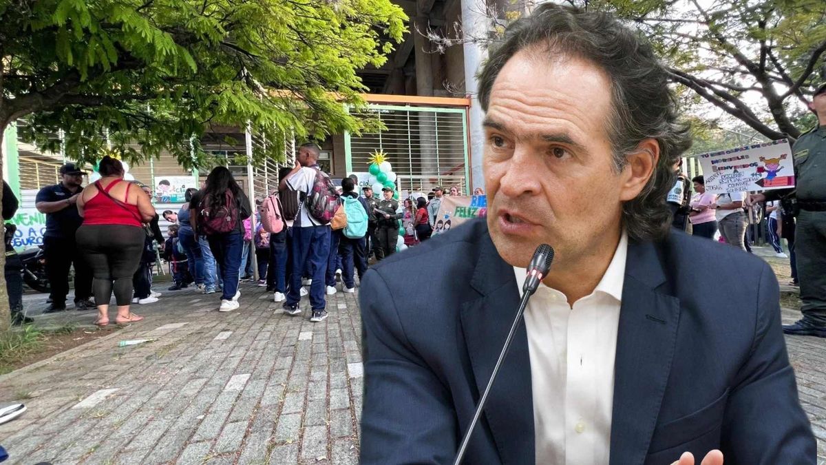 Alcaldía busca acabar las peleas y riñas en las afueras de los colegios de Medellín