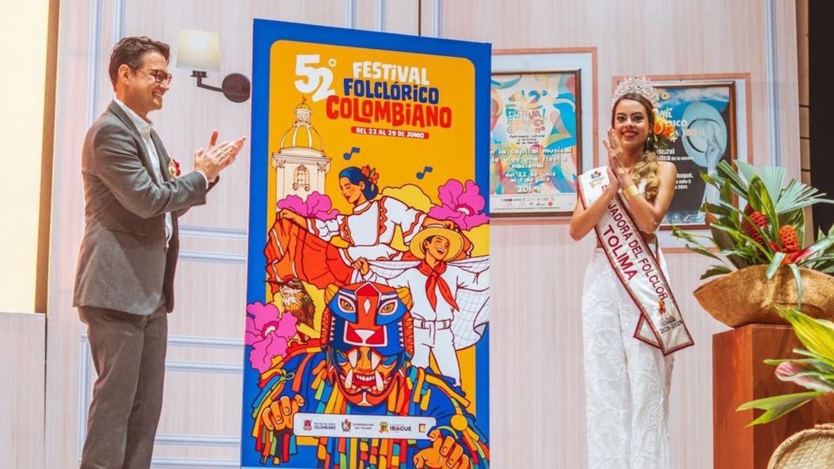 Festival Folclórico Colombiano