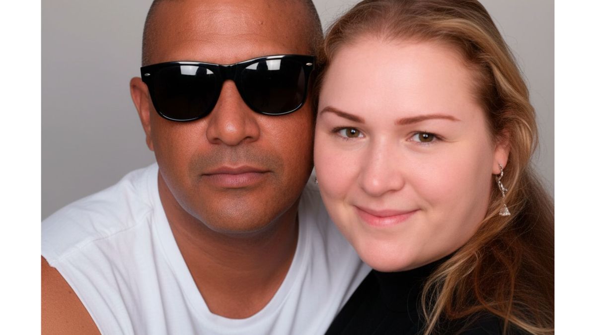 Pareja que falleció en Taganga