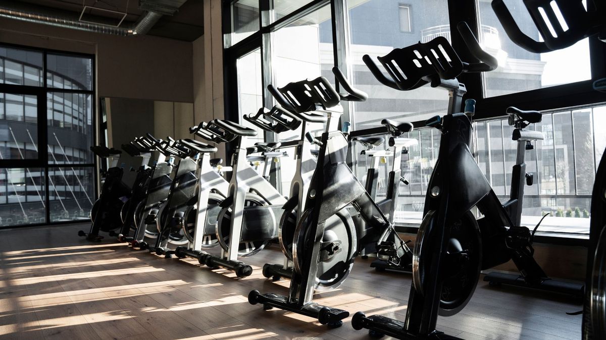 Máquinas de gimnasio