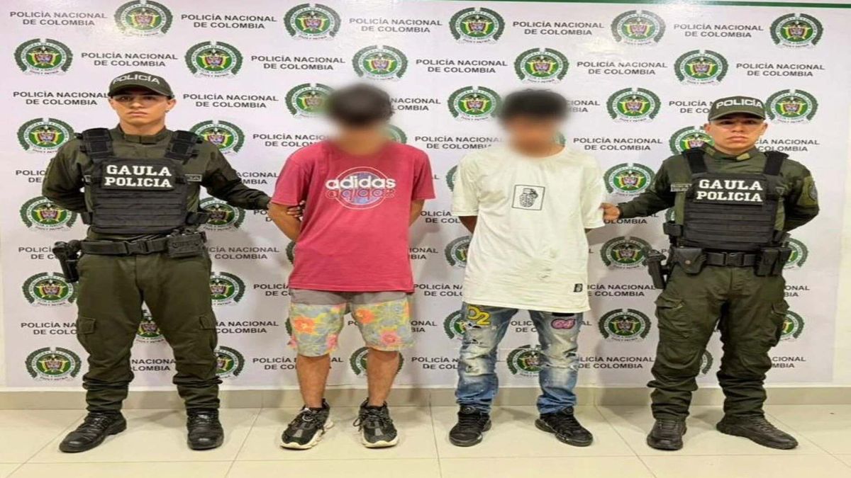 Extorsionistas en el Tolima | Captura de Extorsionistas | Extorsión en el Tolima | Abril 2026