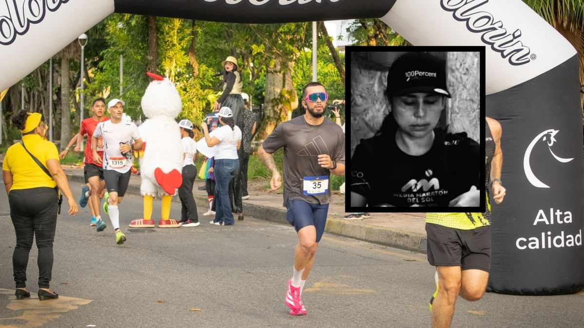 Una mujer murió en medio de los preparativos de la Media Maratón de Barrancabermeja