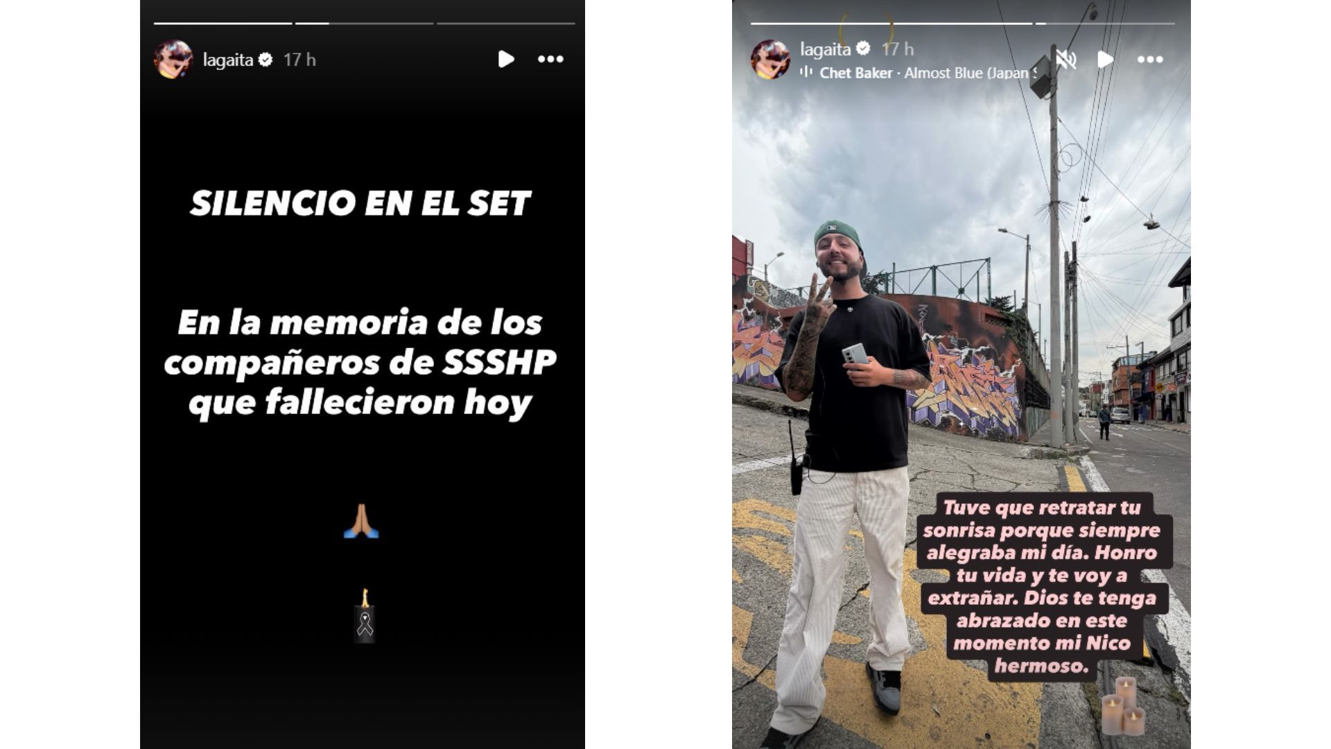 Historias publicadas por Carolina Gaitán