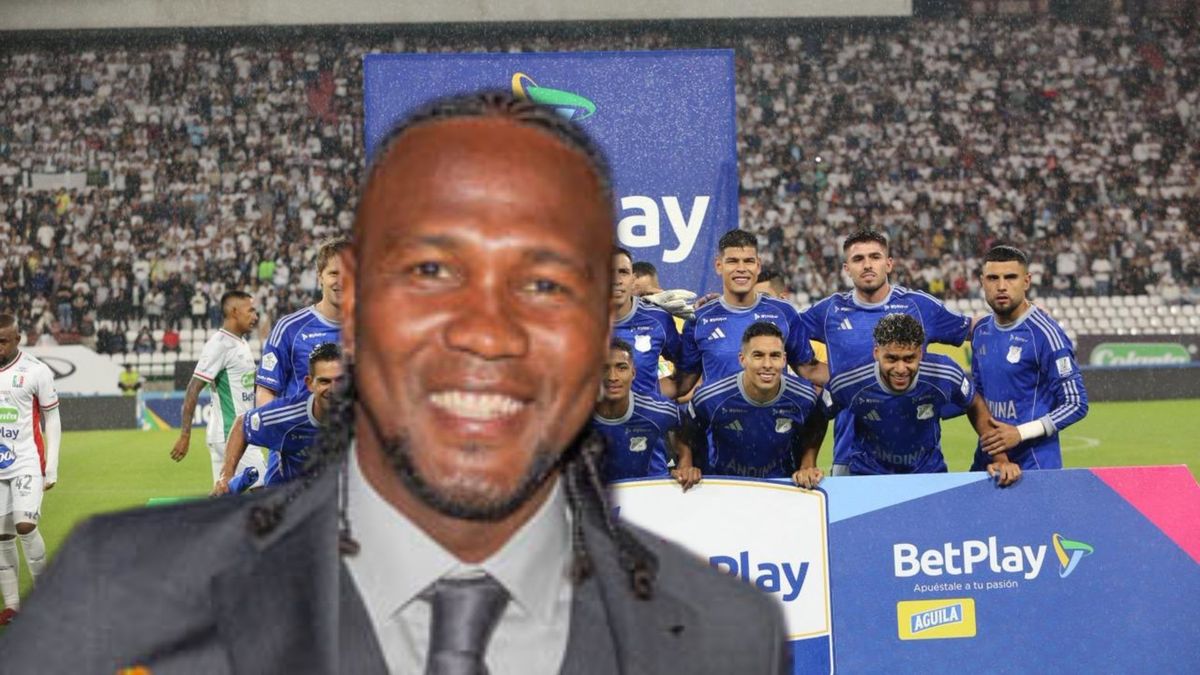 Millonarios pierde y termina beneficiando a Santa Fe