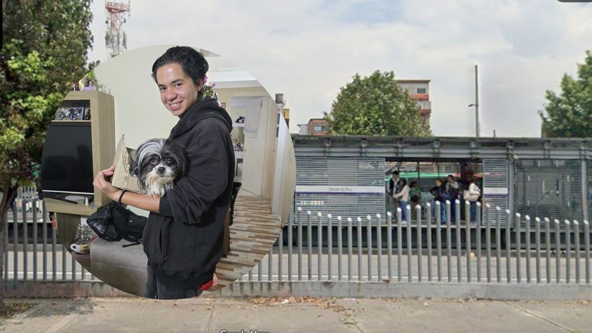 Freddy Santiago - Transmilenio Minuto de Dios