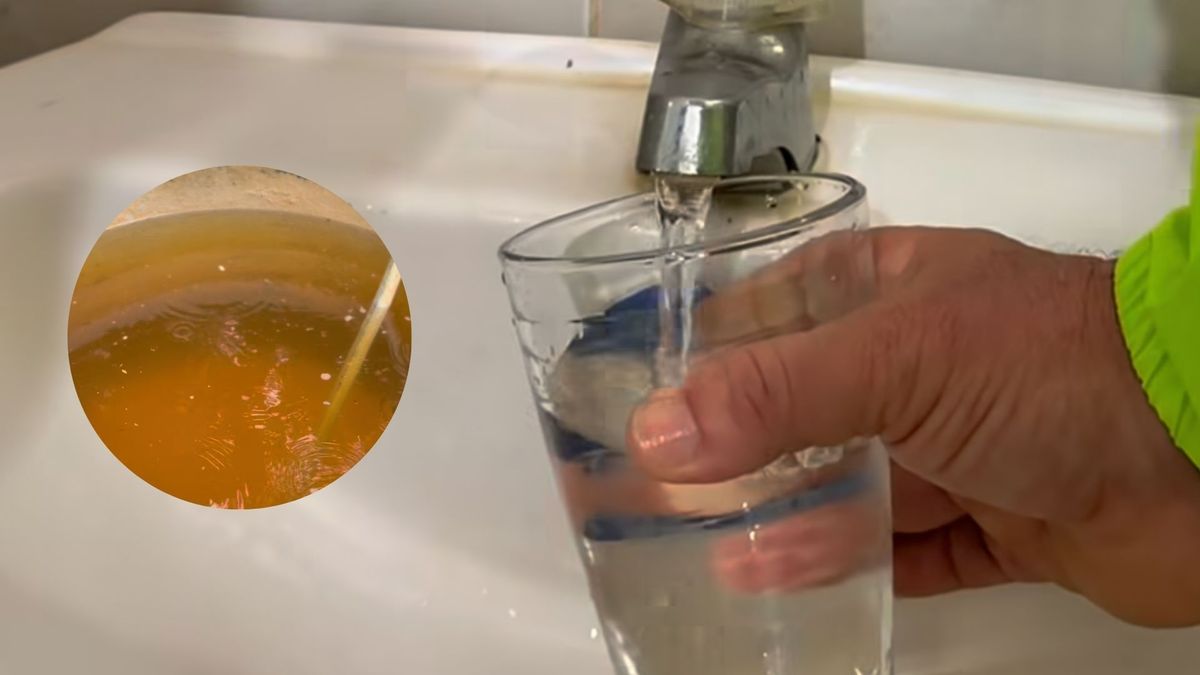 Afectación en el agua potable en Barichara