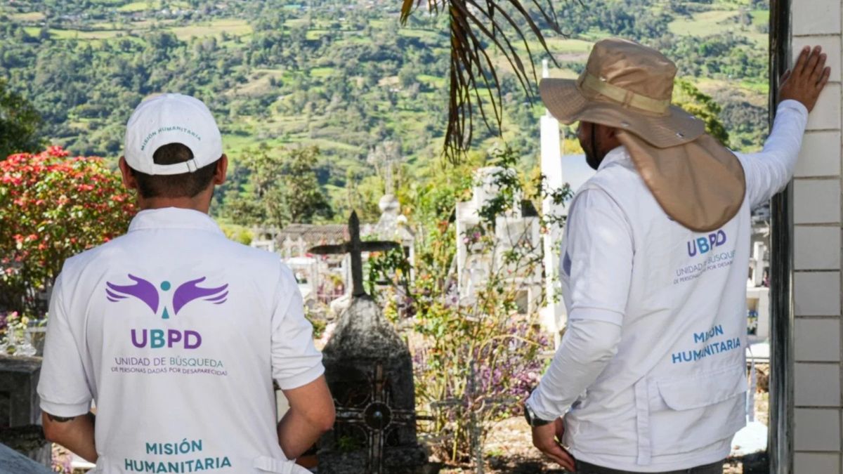 Búsqueda de desaparecidos en Boyacá