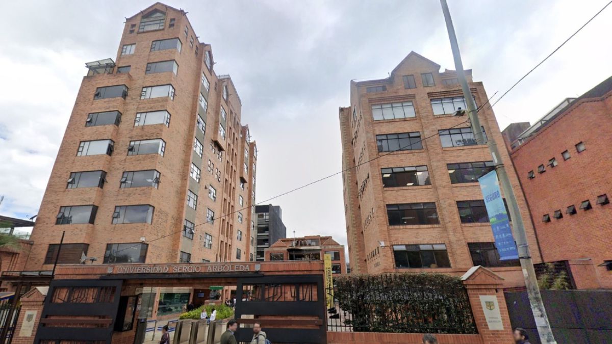 Instalaciones de la Universidad Sergio Arboleda