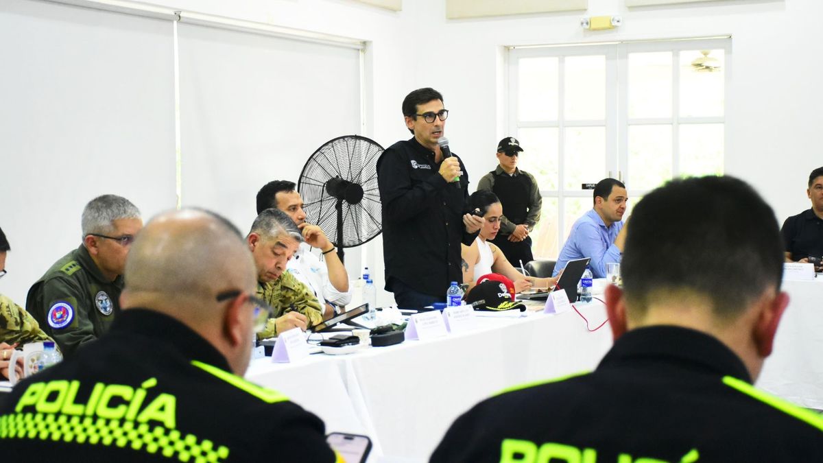 Consejo de Seguridad Ministerial