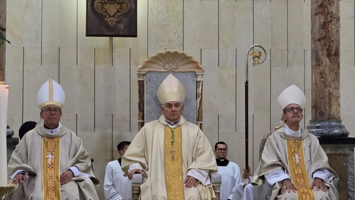 Monseñor Luis Campos Flórez