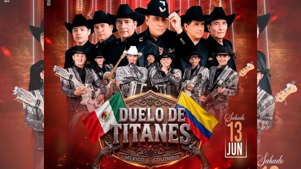 Precio de boletas para Grupo Exterminador y Hermanos Ariza en Bogotá 2026