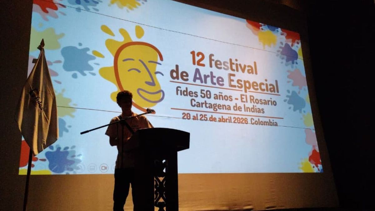 Inauguración Festival Artes Especiales Fides 2026