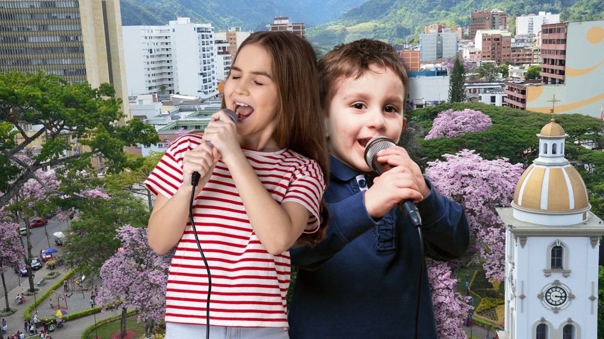 ¿Cómo inscribirse en “Tolima Canta en Serio – Talento Kids”?
