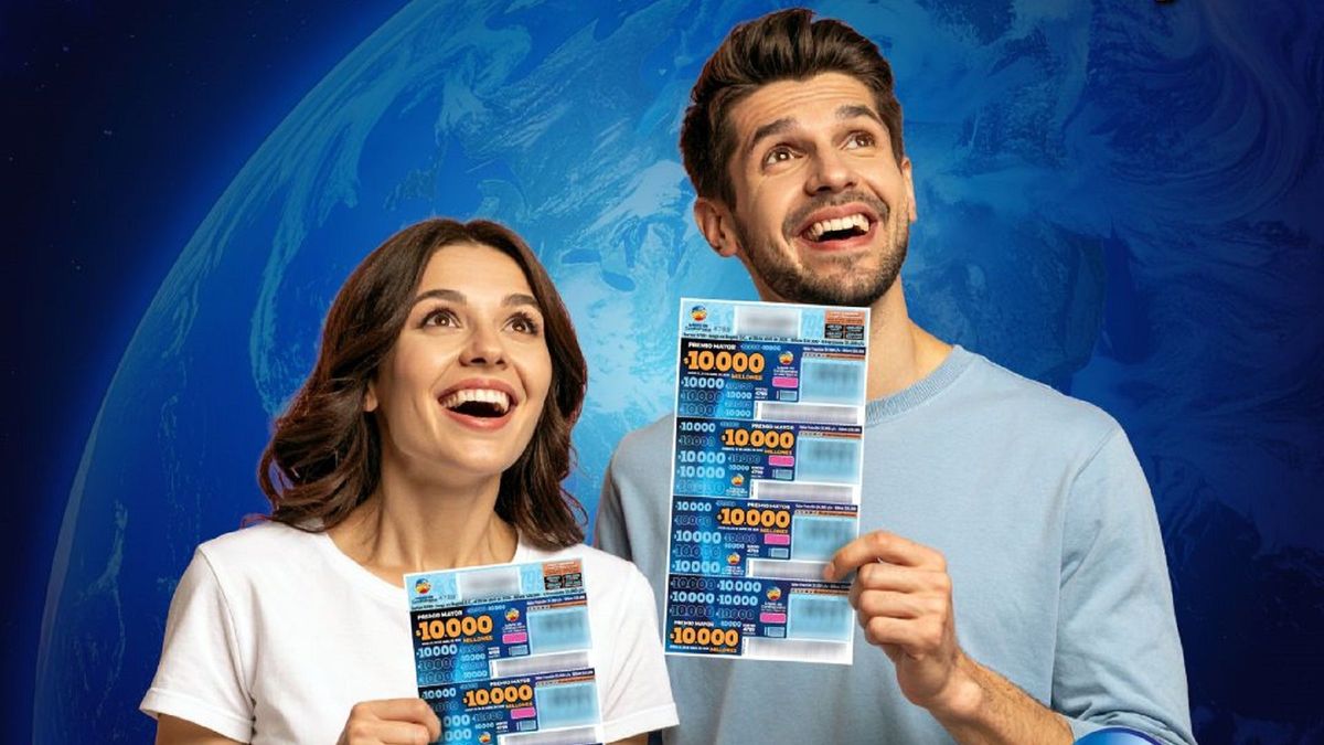 Billete Lotería de Cundinamarca abril 20 2026