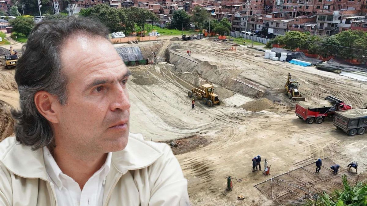 Fico anuncia construcción de drenaje en Medellín
