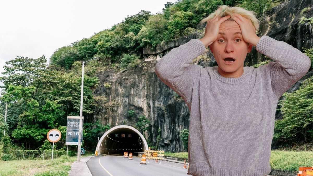 Túnel Sumapaz en mantenimiento se complica vía Bogotá-Girardot