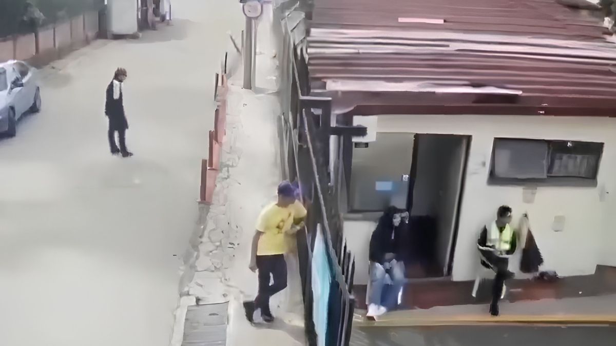 Inician exequias de Henry y Nicolás tras ataque en Laches