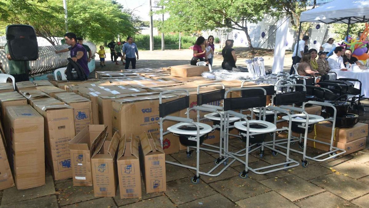 Ayudas Técnicas